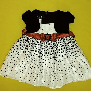 💥4$20 BABY GIRLS DRESS, 12 MONTHS